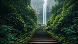 Map Out Weekend Trekking Escapes To Lush Mist Drenched Mahabaleshwar