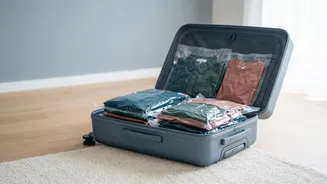 Why Vacuum Bag Packing Helps Travelers Fit Weeklong Trips Into 7kg Carry Ons