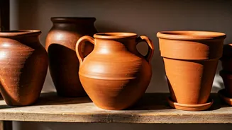 Why Terracotta Is The Ultimate Grounded Aesthetic For Renters
