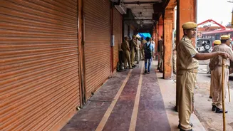 Bharat Bandh: Which states are most affected?