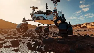 What NASA's Latest Missions Could Mean For Future Space Exploration
