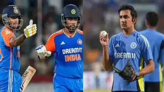 Will India drop Shubman Gill from Playing 11 for 3rd T20I vs South Africa? - Here's India's Probable 11