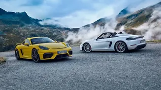 Porsche Will Use Partial Retirement to Reduce Its Headcount by 2035