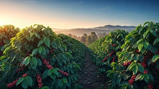 Nature Lovers Head To Coffee Estates