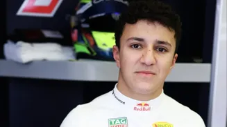 Isack Hadjar’s Dutch GP Absence Explained as Red Bull Shake-Up Begins