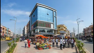 ಸಣ್ಣ ಪಟ್ಟಣಗಳು ಬಿಸಿನೆಸ್ ಕೇಂದ್ರವಾಗುತ್ತಿವೆಯೇ?