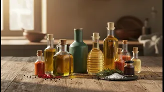 Oil Rotation Can Add Variety Without Making Every Bottle A Health Strategy