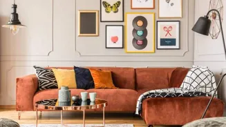Transform your space with texture layering: Here's how