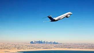 West Asia Flights Resume: India-Dubai Routes Reopen Amidst Regional Tensions