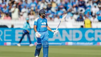 Reasons why Rohit Sharma still matters to India's ODI side