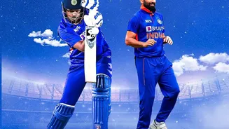 IND vs SL 2nd Test ends in draw as India lose crucial WTC points: Did Shubman Gill's captaincy get exposed in Colombo?