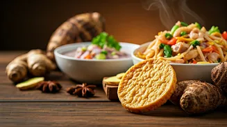 Unlocking Taro's Charm: 5 Delicious Recipes for Every Palate