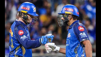 IPL 2026 Memes: Hilarious Reactions from MI vs KKR, Match 2 at Wankhede Stadium