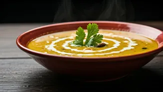 Indian Comfort Food: Simple & Delicious Recipes