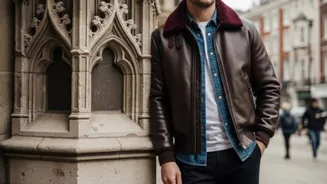 Longline bomber jackets: 5 winter styling ideas