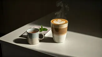 Cafe Drinks At Home Are Basically Self-Care Now