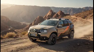 Renault's Three-Variant Adventure Range Covers Manual And Automatic DCT Buyers