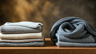 Stay Warm & Stylish: Wool Mufflers & Scarves