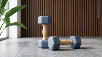 Stay Active Before Celebrations Fast 15-Minute Daily Circuit Workouts At Home Today