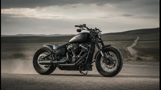 The New Deadwood Keeps Chrome To A Minimum And Character Turned Up