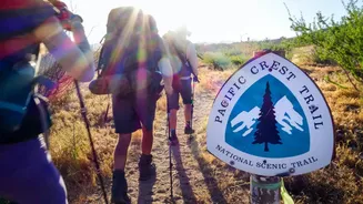 Norovirus Outbreak Pacific Crest Trail: What Hikers Need to Know