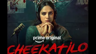 Sobhita Dhulipala Reveals What Made Her Say Yes To Suspense Thriller Cheekatilo