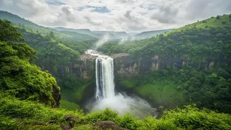Looking For A Budget Monsoon Escape? Try These Mumbai Road Trips