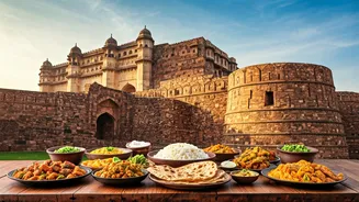 Weekend Travel Gets Better With Forts And Food