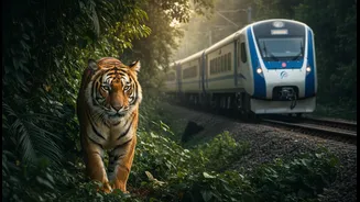 Vande Bharat-Linked Wildlife Getaways: Risks, Benefits and Practical Next Steps