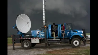 Understanding Mobile X-Band Doppler Weather Radar in India