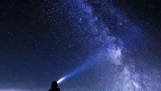 October Astronomy: How To Explore The Night Sky Without Specialist Equipment