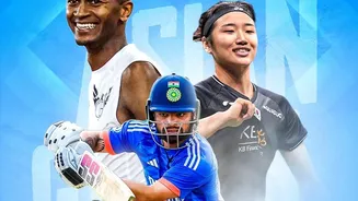 Cricketers who excelled at sports beyond cricket