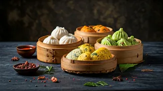 Makar Sankranti 2026: 10 Indian Steamed Breakfast Delights