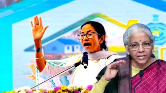 What Poll-Bound States Got in Budget 2026 - Nirmala Sitharaman Answers