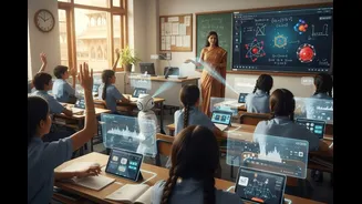 From AI Integration To CBSE's Assessment Reforms, Major Changes Brought Under NEP In 2025