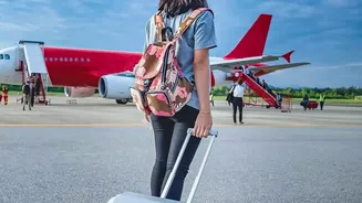 Foreign Holidays Are Back As Indian Travellers Ignore Rising Airfare Costs