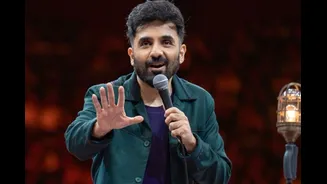 Vir Das Creates History, Earns 3rd International Emmy Nomination For 'Fool Volume'