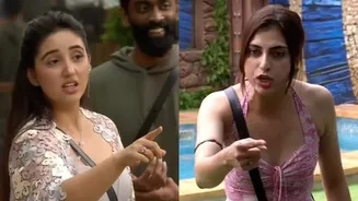 'Bigg Boss 19': From Farrhana to Ashnoor, see who's nominated