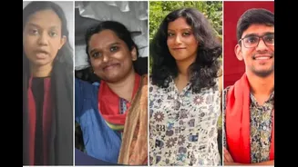 4 Student Union Office-Bearers, Other Left Affiliates Identified In JNU Sloganeering Row