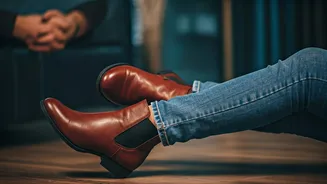 Unlock Their Secrets: 10 Subtle Body Language Clues Revealing True Feelings