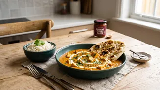 Make a quick curry base for easy meals
