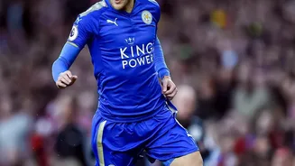 Top five clubs with the most dangerous attacking units