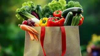The Monsoon Grocery Checklist Adds New Context to Monsoon Grocery Shopping