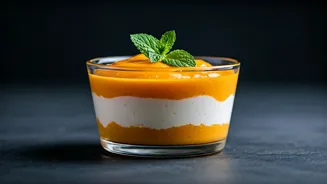 This Dasheri Mango Cream Dessert Trend Is Topping Reels