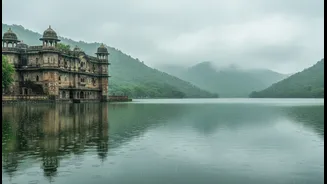 Rainy Days And Palace Views Make Udaipur A Romantic Monsoon Escape