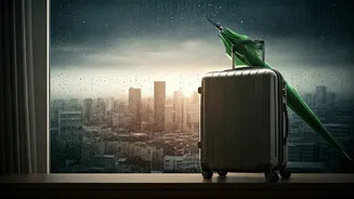 Last-Minute Travel Can Collapse Without Rain Alerts