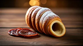 Savor Hungary's Sweetest Secrets: A Culinary Journey Through Traditional Snacks