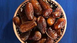 Dates Are Winning Snack Space Through Flavour, Fibre and Easy Pairings