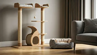 Pet Parents Have Entered Their Decor Era