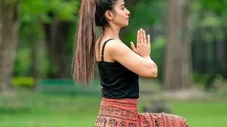 How Practising Mindful Yoga Asanas Builds Emotional Resilience Against Everyday Stress